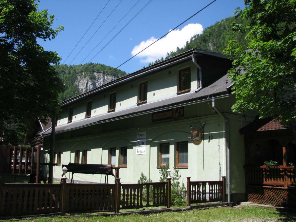 Penzión Borovica Stratená Exterior foto